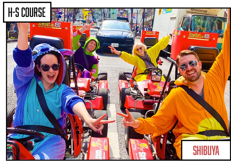 GO-KARTING JAPAN Tour HS 3